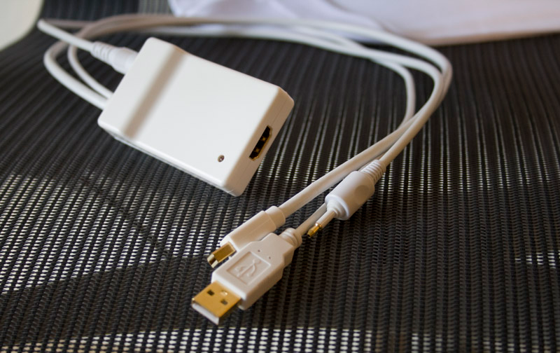 Illustration for article titled Universal AC Travel Adapter Taps Juice All Over the World